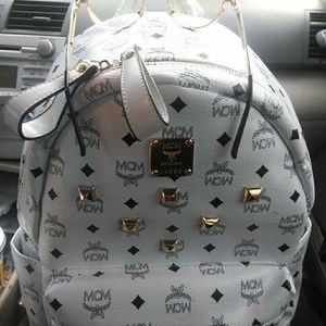 MCM backpack